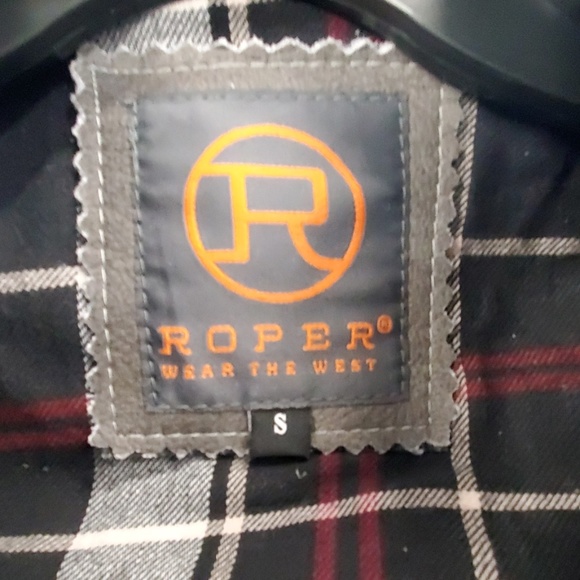 Roper | Jackets & Coats | Infr Leather Jacket | Poshmark